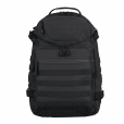 MOCHILA MISSION PRETA 45L - INVICTUS