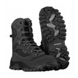 BOTA IMPERMEÁVEL AMPHIBIAM DRY INVICTUS PRETA 8" 2.0