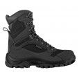 BOTA IMPERMEÁVEL AMPHIBIAM DRY INVICTUS PRETA 8" 2.0