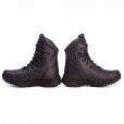 Bota Impermeável Dry Acero Couro Apache Preto