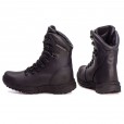 Bota Impermeável Dry Acero Couro Apache Preto