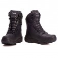 Bota Impermeável Dry Acero Couro Apache Preto