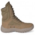 BOTA SNYPER EB FORCE 7960 - COYOTE (NOVO PADRÃO EXÉRCITO)