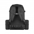 MOCHILA CAMPANHA PRETA BR FORCE (INVICTUS) - 55 LITROS