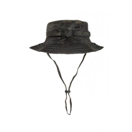 CHAPÉU BOONIE HAT SEM ABA RIP STOP MULTI-FOREST BLACK	