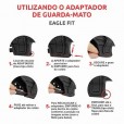 COLDRE EAGLE FIT I PRETO CANHOTO - BÉLICA