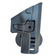 COLDRE POLIMERO EXTERNO TAURUS TS9 - CANHOTO