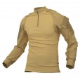 CAMISA COMBAT SHIRT CÁQUI - CM