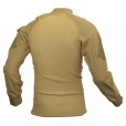 CAMISA COMBAT SHIRT CÁQUI - CM