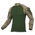 CAMISA COMBAT SHIRT MULTI FOREST - CM