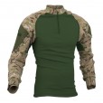 CAMISA COMBAT SHIRT MULTI FOREST - CM