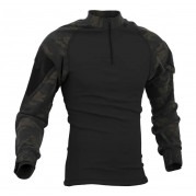 CAMISA COMBAT SHIRT MULTI FOREST BLACK - CM