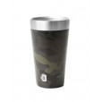 COPO TÉRMICO BREWER 473ml WARSKIN BLACK - INVICTUS