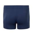 CUECA BOXER SEAMLESS MARINHO  SEM COSTURA - INVICTUS