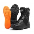 Bota Militar Acero Extreme Preto (com Ziper)