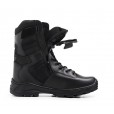 Bota Militar Acero Extreme Preto (com Ziper)