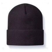 GORRO DE LÃ PRETO