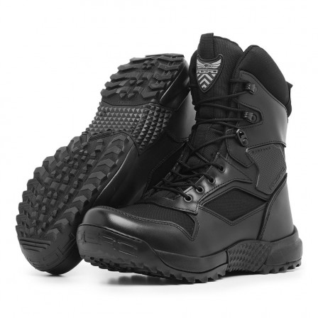 Bota Militar Acero Harpoon Preto