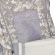 MOCHILA TÁTICA INFINITE 25L CAMUFLADA CINZA - ECHOLIFE