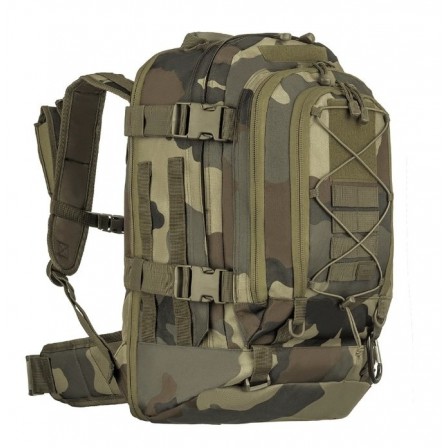 MOCHILA DUSTER CAMUFLADO FRANCÊS 35/50L - INVICTUS