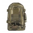 MOCHILA DUSTER CAMUFLADO FRANCÊS 35/50L - INVICTUS