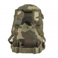 MOCHILA DUSTER CAMUFLADO FRANCÊS 35/50L - INVICTUS