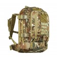 MOCHILA DUSTER CAMUFLADO WARSKIN 35/50L - INVICTUS