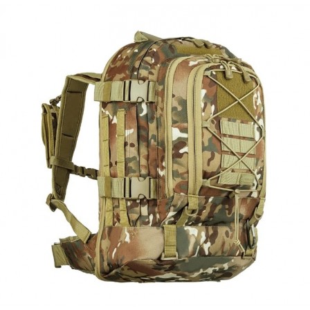 MOCHILA DUSTER CAMUFLADO WARSKIN 35/50L - INVICTUS