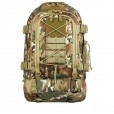 MOCHILA DUSTER CAMUFLADO WARSKIN 35/50L - INVICTUS