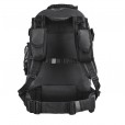 MOCHILA DUSTER PRETA 35/50L - INVICTUS