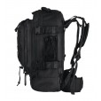 MOCHILA DUSTER PRETA 35/50L - INVICTUS