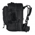 MOCHILA DUSTER PRETA 35/50L - INVICTUS