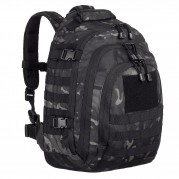 MOCHILA LEGEND CAMUFLADO WARSKIN BLACK INVICTUS - 35 LITROS