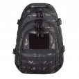 MOCHILA LEGEND CAMUFLADO WARSKIN BLACK INVICTUS - 35 LITROS