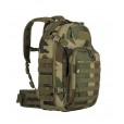 MOCHILA MISSION CAMUFLADO FRANCÊS 45L - INVICTUS