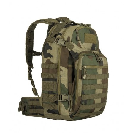 MOCHILA MISSION CAMUFLADO FRANCÊS 45L - INVICTUS