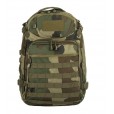 MOCHILA MISSION CAMUFLADO FRANCÊS 45L - INVICTUS