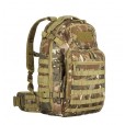 MOCHILA MISSION CAMUFLADO WARSKIN 45L - INVICTUS