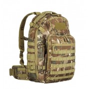 MOCHILA MISSION CAMUFLADO WARSKIN 45L - INVICTUS