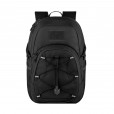 MOCHILA PAISANA PRETA BR FORCE (INVICTUS) - 28 LITROS