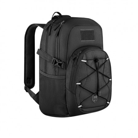 MOCHILA PAISANA PRETA BR FORCE (INVICTUS) - 28 LITROS