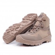 Bota Militar T-Rex Acero Desert (Areia)