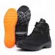 Bota Militar T-Rex Acero Preto