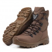 Bota Militar Acero Tiger Coyote