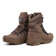 Bota Militar Acero Tiger Coyote