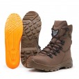 Bota Militar Acero Tiger Coyote