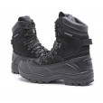 Bota Militar Acero Tiger Pro Nobuck Preto