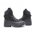 Bota Militar Acero Tiger Pro Nobuck Preto