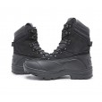 Bota Militar Acero Tiger Pro Nobuck Preto